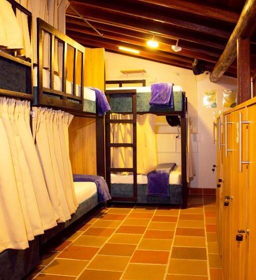 پانسیون Hostal Colombian Gold