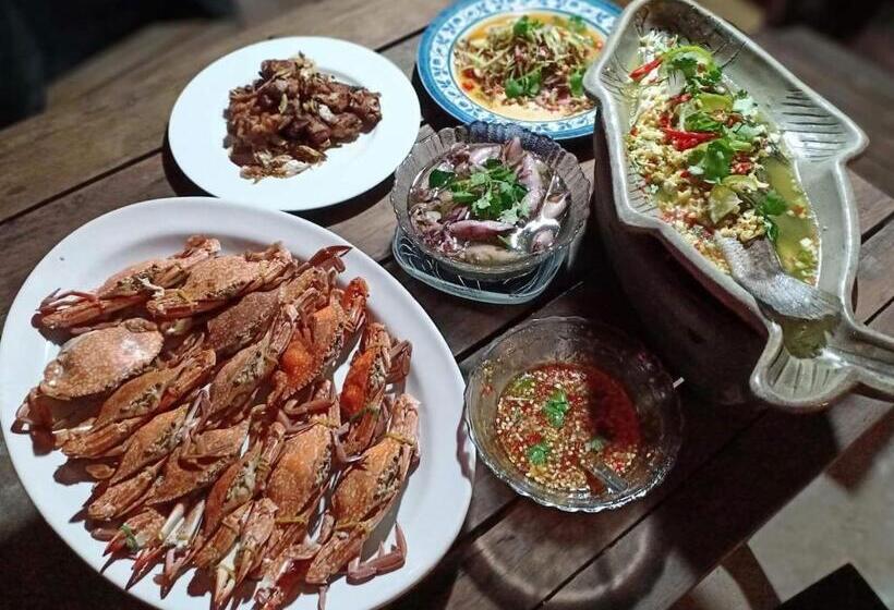 پانسیون Ko Yao Noi Sabai Bungalows