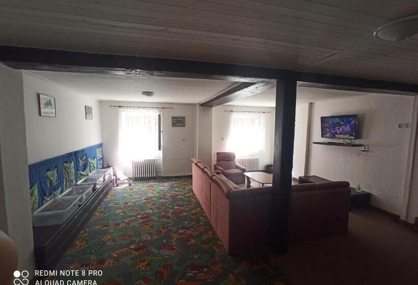 پانسیون Penzion Modřanka