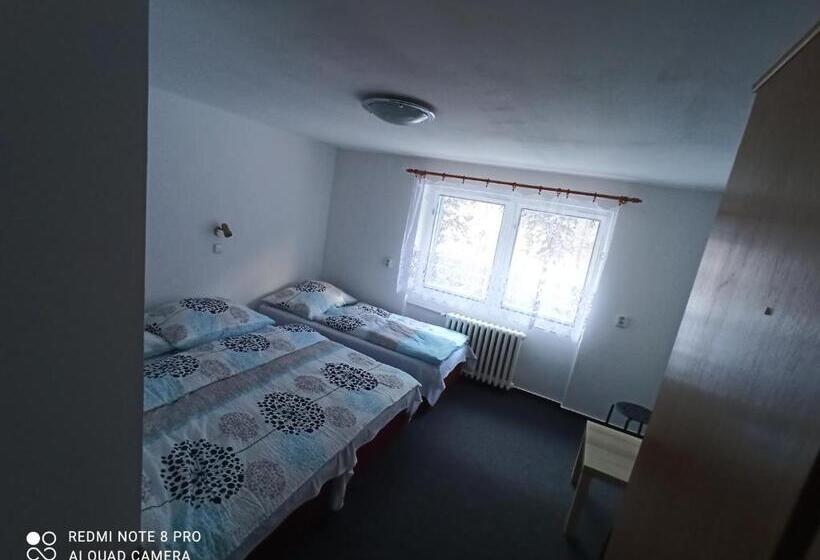 پانسیون Penzion Modřanka