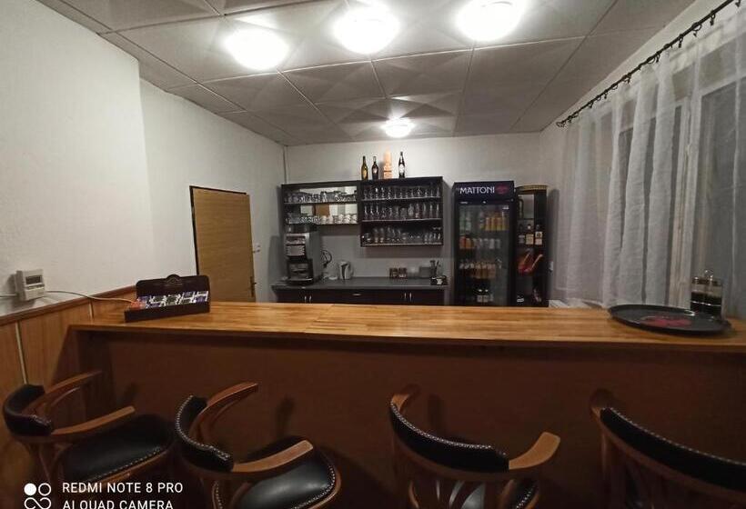 پانسیون Penzion Modřanka