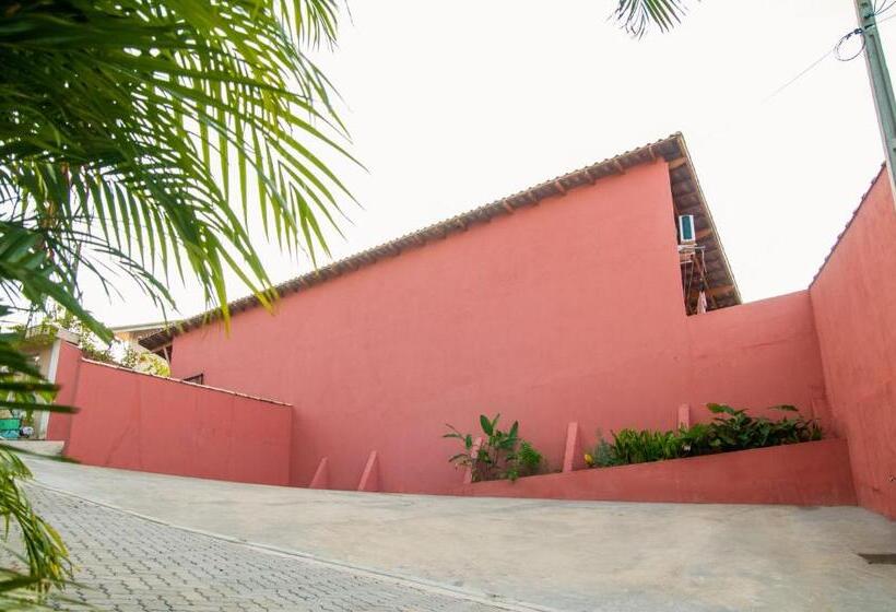 Пансион Suítes Yamamoto Ilhabela