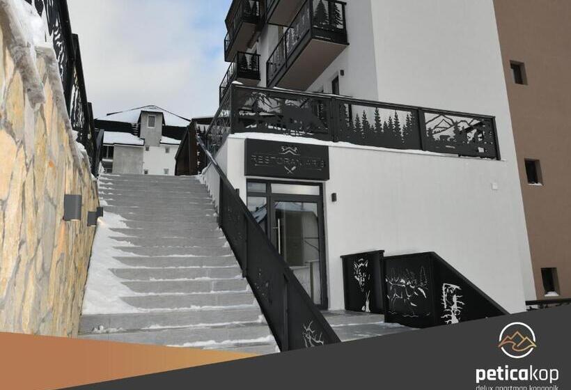 Apartman Petica Kop A8 Kopaonik