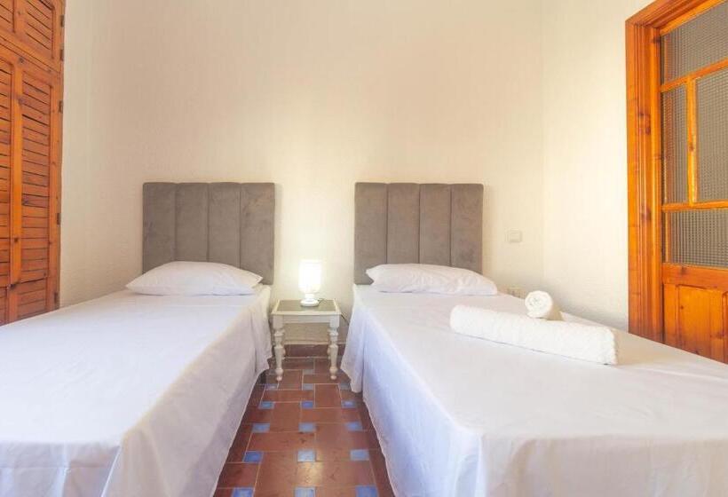 Appartement Familial Au Centre Miramar