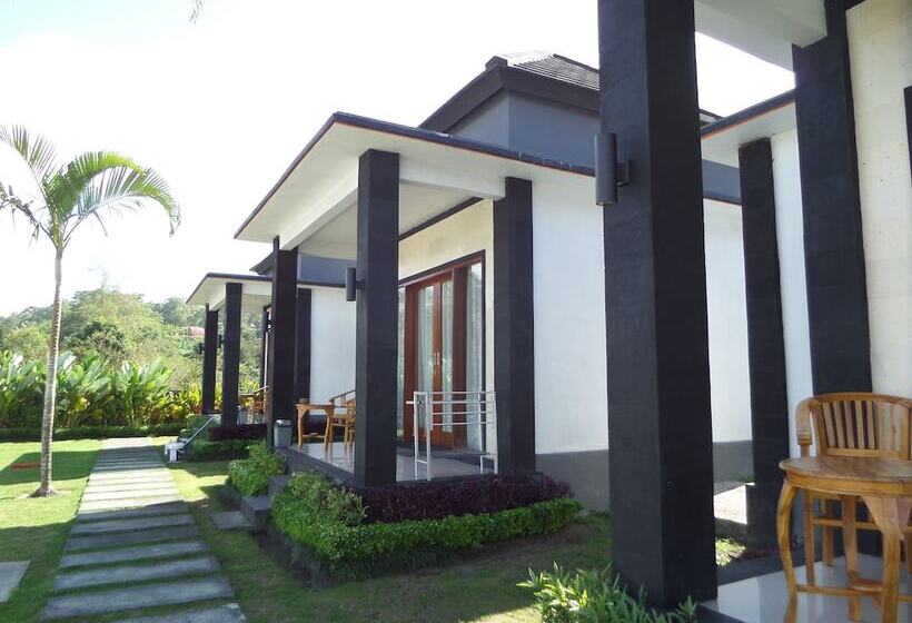 Bed and Breakfast Bali Astetic Villa And Hot Spring