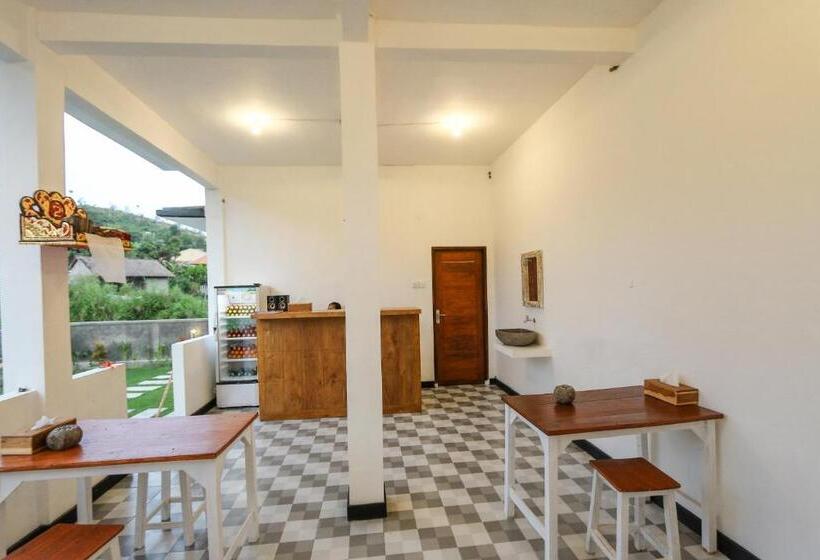 Bed and Breakfast Bali Astetic Villa And Hot Spring