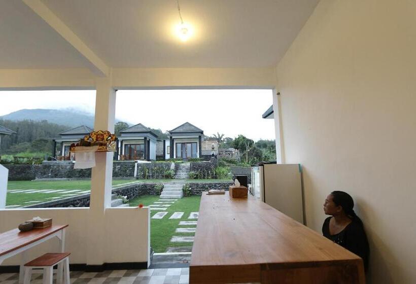 Bed and Breakfast Bali Astetic Villa And Hot Spring
