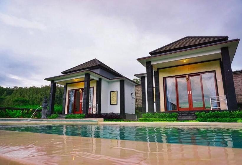 Bed and Breakfast Bali Astetic Villa And Hot Spring