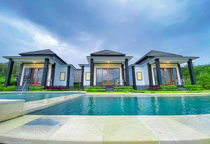 Bed and Breakfast Bali Astetic Villa And Hot Spring