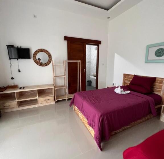 Bed and Breakfast Bali Astetic Villa And Hot Spring
