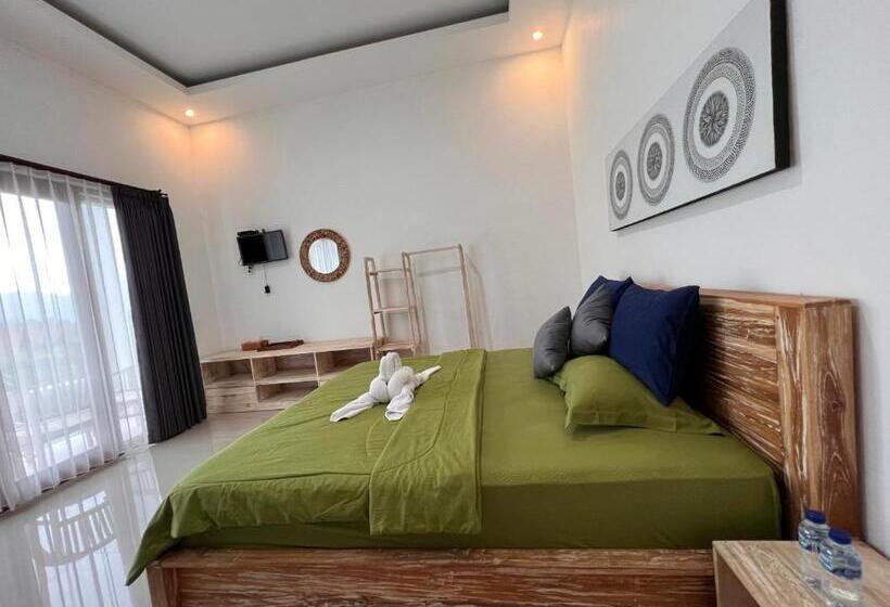 Bed and Breakfast Bali Astetic Villa And Hot Spring