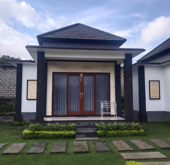 Bed and Breakfast Bali Astetic Villa And Hot Spring