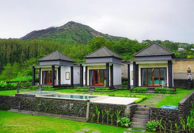 Bed and Breakfast Bali Astetic Villa And Hot Spring