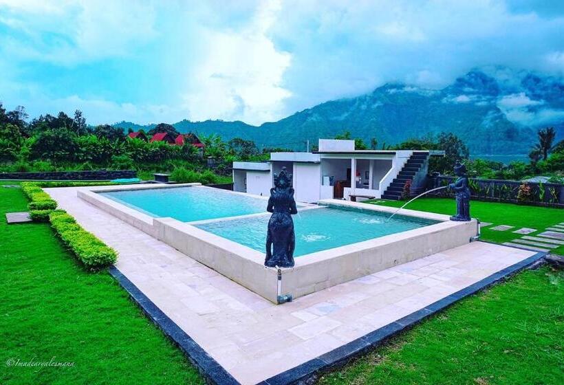 Bed and Breakfast Bali Astetic Villa And Hot Spring