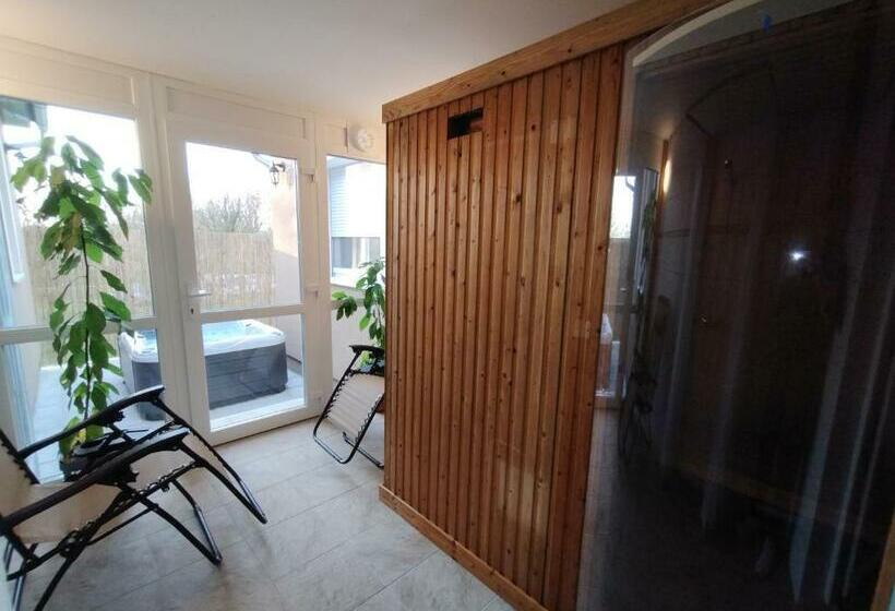 住宿加早餐 City Inn Szigetvar