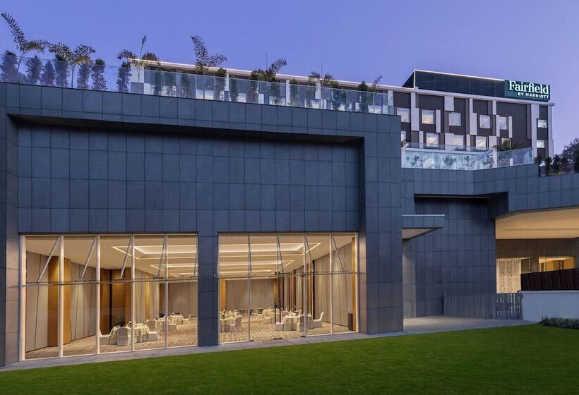 בית מלון כפרי Fairfield By Marriott Dehradun