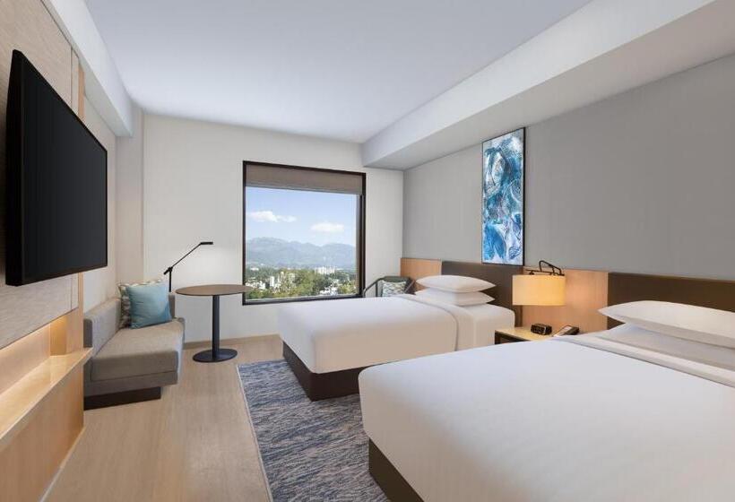 בית מלון כפרי Fairfield By Marriott Dehradun