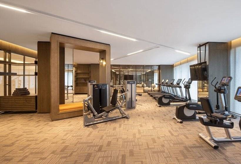 هتل Holiday Inn & Suites Qingdao Jinshui, An Ihg