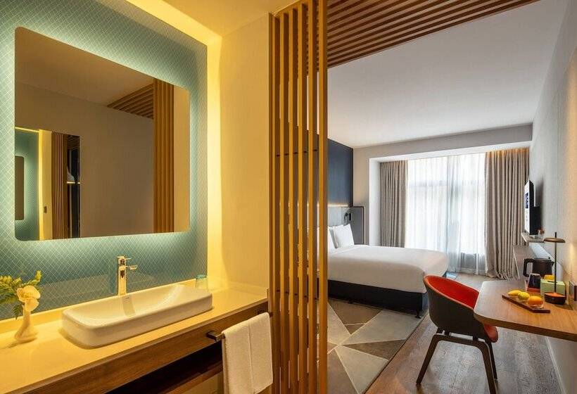 هتل Holiday Inn & Suites Qingdao Jinshui, An Ihg