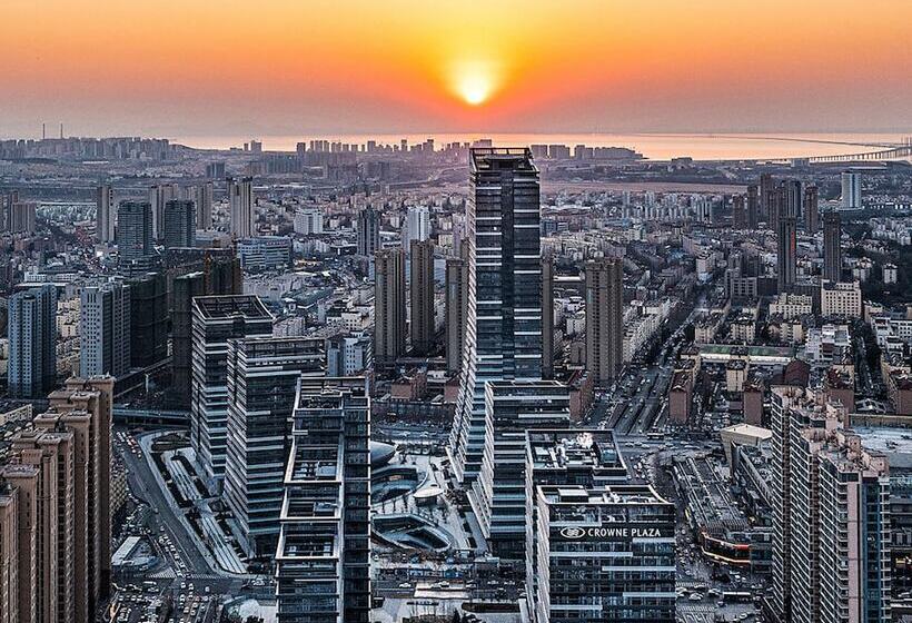 هتل Holiday Inn & Suites Qingdao Jinshui, An Ihg