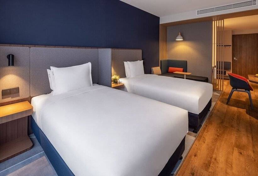 هتل Holiday Inn & Suites Qingdao Jinshui, An Ihg