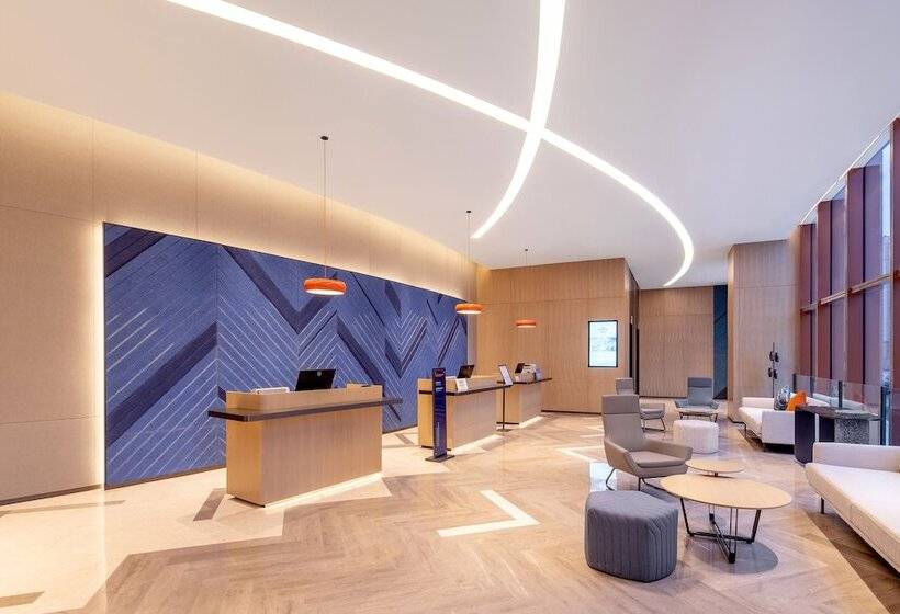 هتل Holiday Inn & Suites Qingdao Jinshui, An Ihg