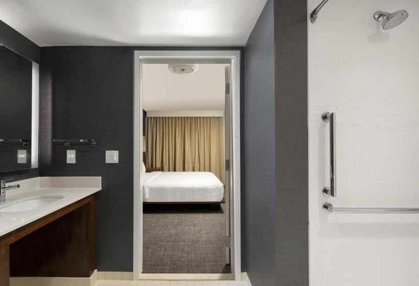 Отель Residence Inn By Marriott Tampa Wesley Chapel