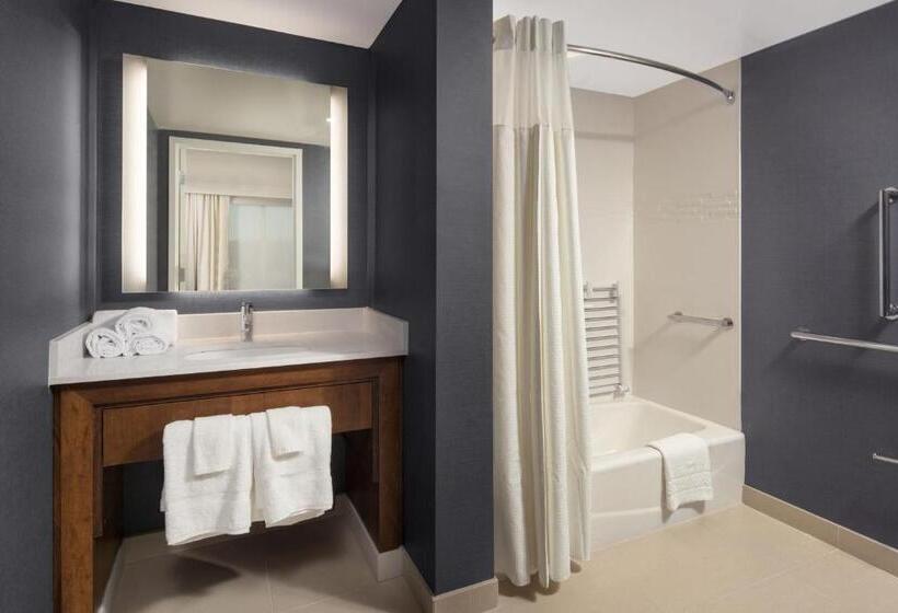 Отель Residence Inn By Marriott Tampa Wesley Chapel