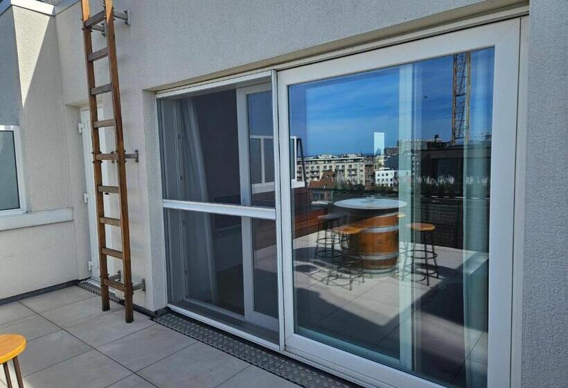 Penthouse Wayqup