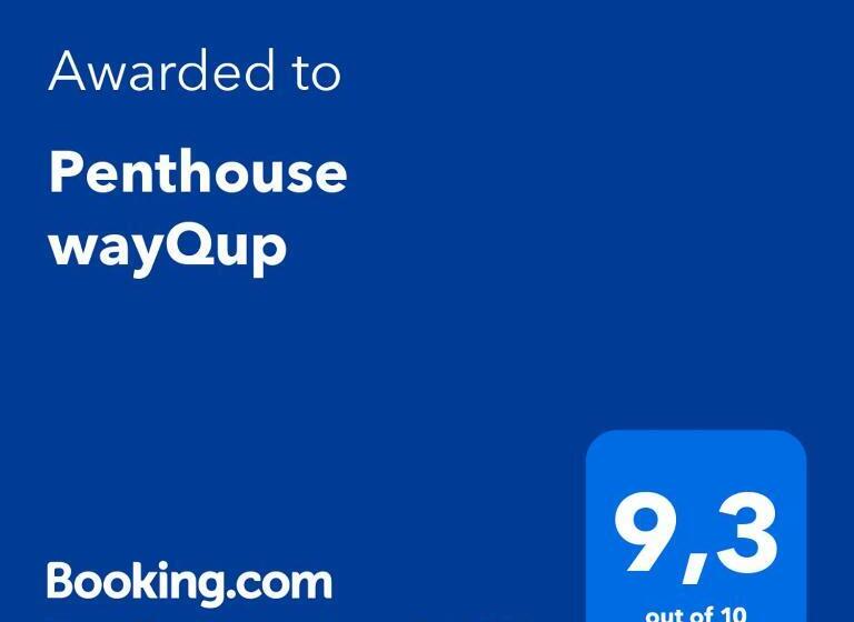 Penthouse Wayqup