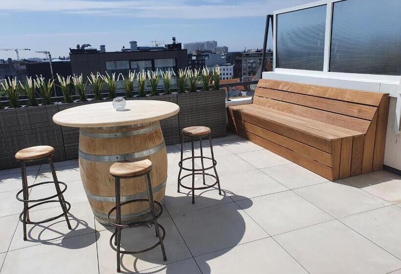 Penthouse Wayqup