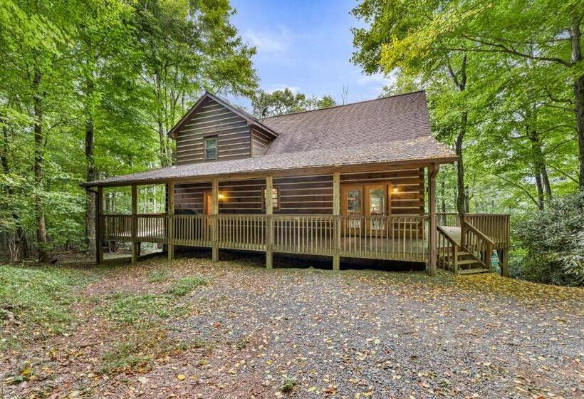 Rustic Retreat