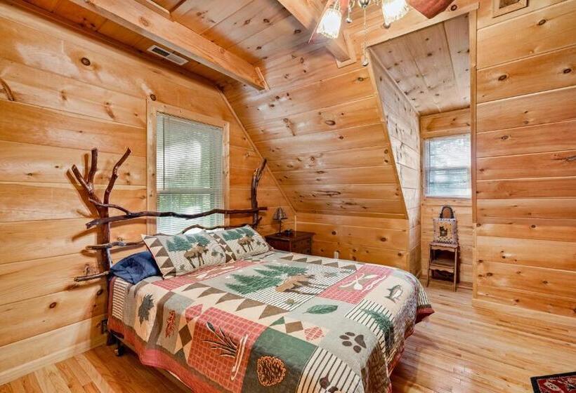 Rustic Retreat