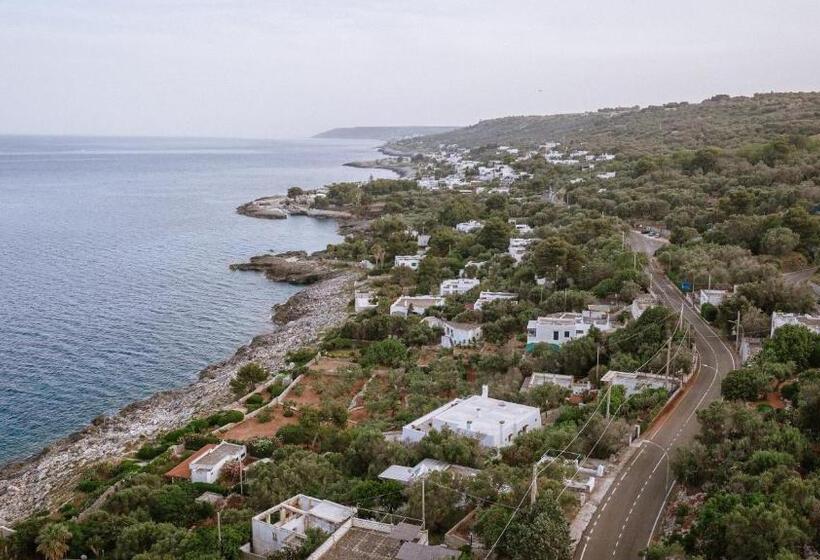 Salento Incantevole Alloggio Fronte Mare