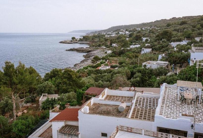 Salento Incantevole Alloggio Fronte Mare
