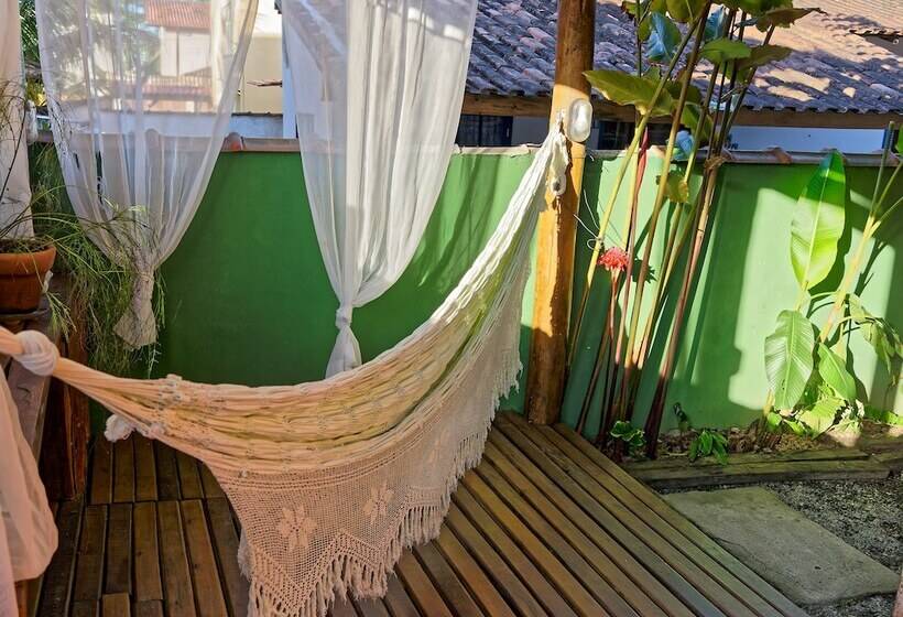 هاستل Pousada Cristhal Paraty