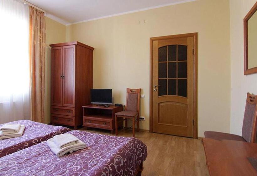 Bed & Breakfast вілла східниця