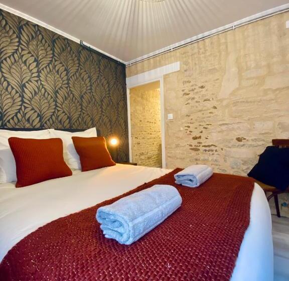 צימר Chambres D Hôtes Le Maroni