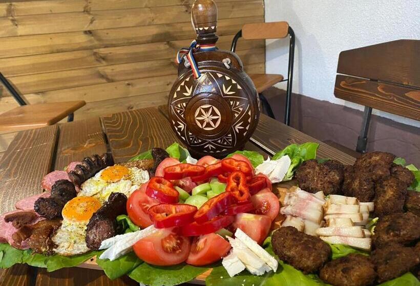 تختخواب و صبحانه Căsuța Din Pădure