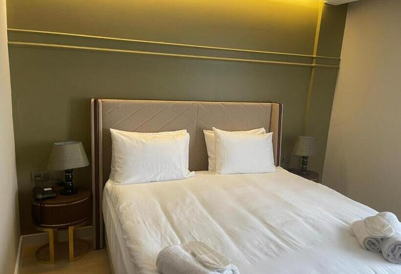 تختخواب و صبحانه The Biancho Hotel Old City Special Category