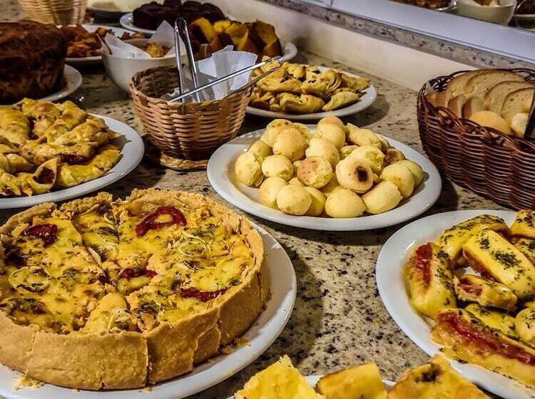 Bed and Breakfast Vila Sancar Pousada