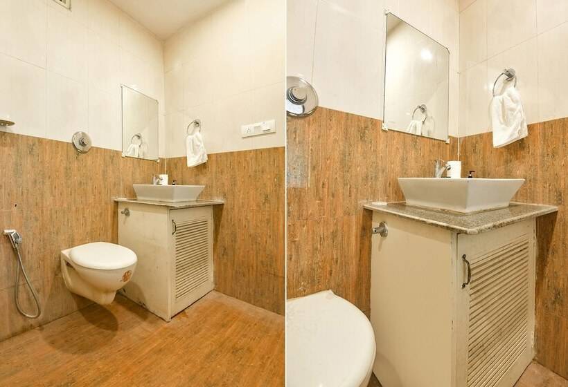 Fabhotel La Volga   Nr Morjim Beach