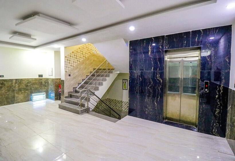 Fabhotel Prime Mubarak Plaza