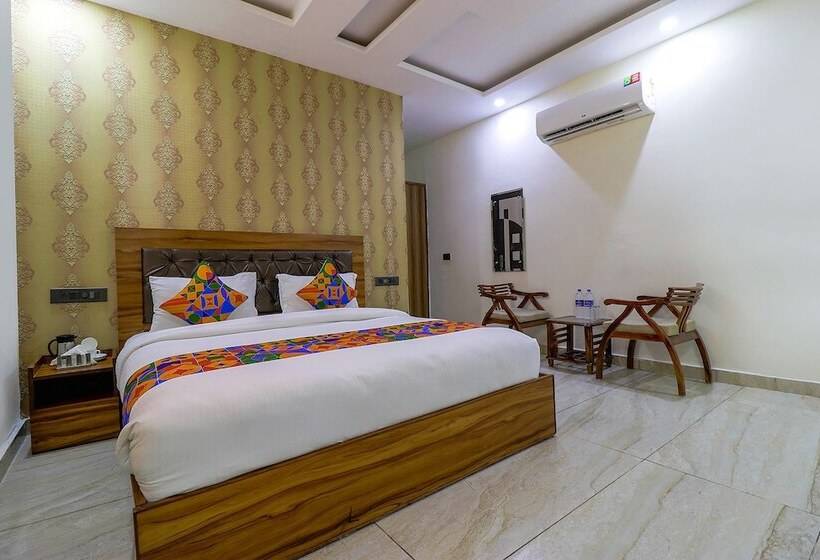 Fabhotel Prime Mubarak Plaza