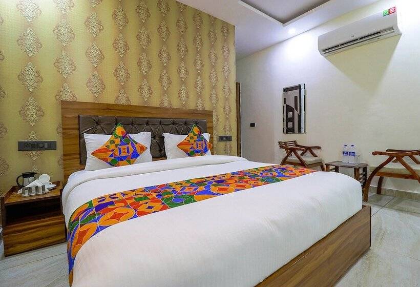 Fabhotel Prime Mubarak Plaza