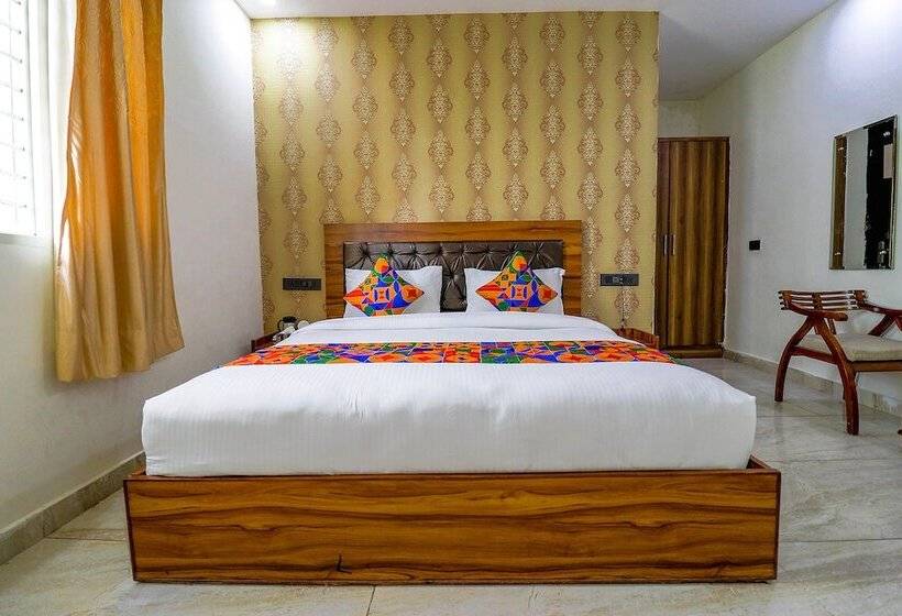 Fabhotel Prime Mubarak Plaza