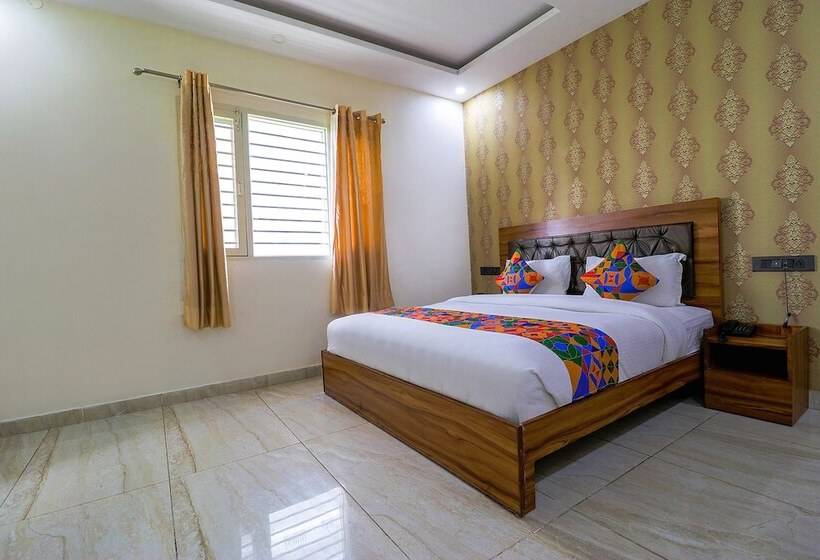 Fabhotel Prime Mubarak Plaza