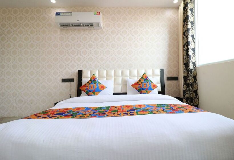 Fabhotel Prime Mubarak Plaza