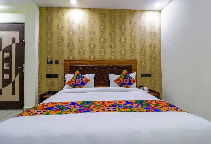 Fabhotel Prime Mubarak Plaza