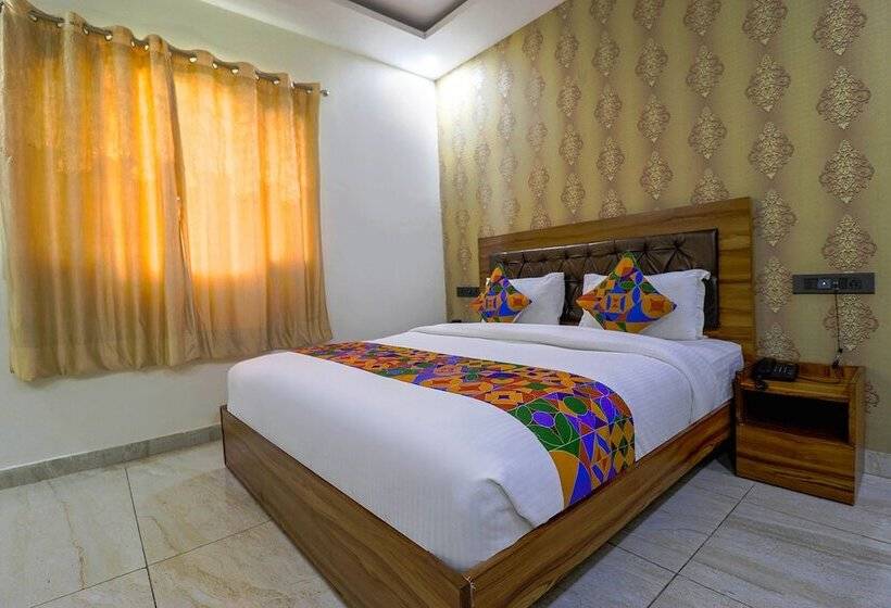 Fabhotel Prime Mubarak Plaza